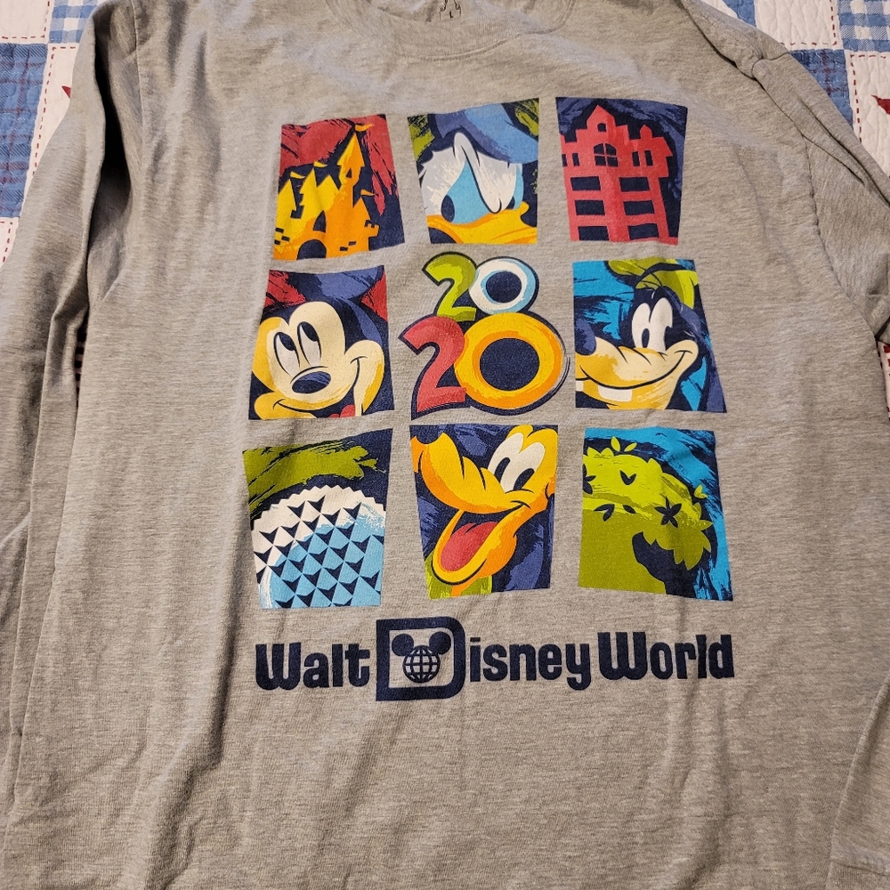 Disney Shirts Disney Frame View 2